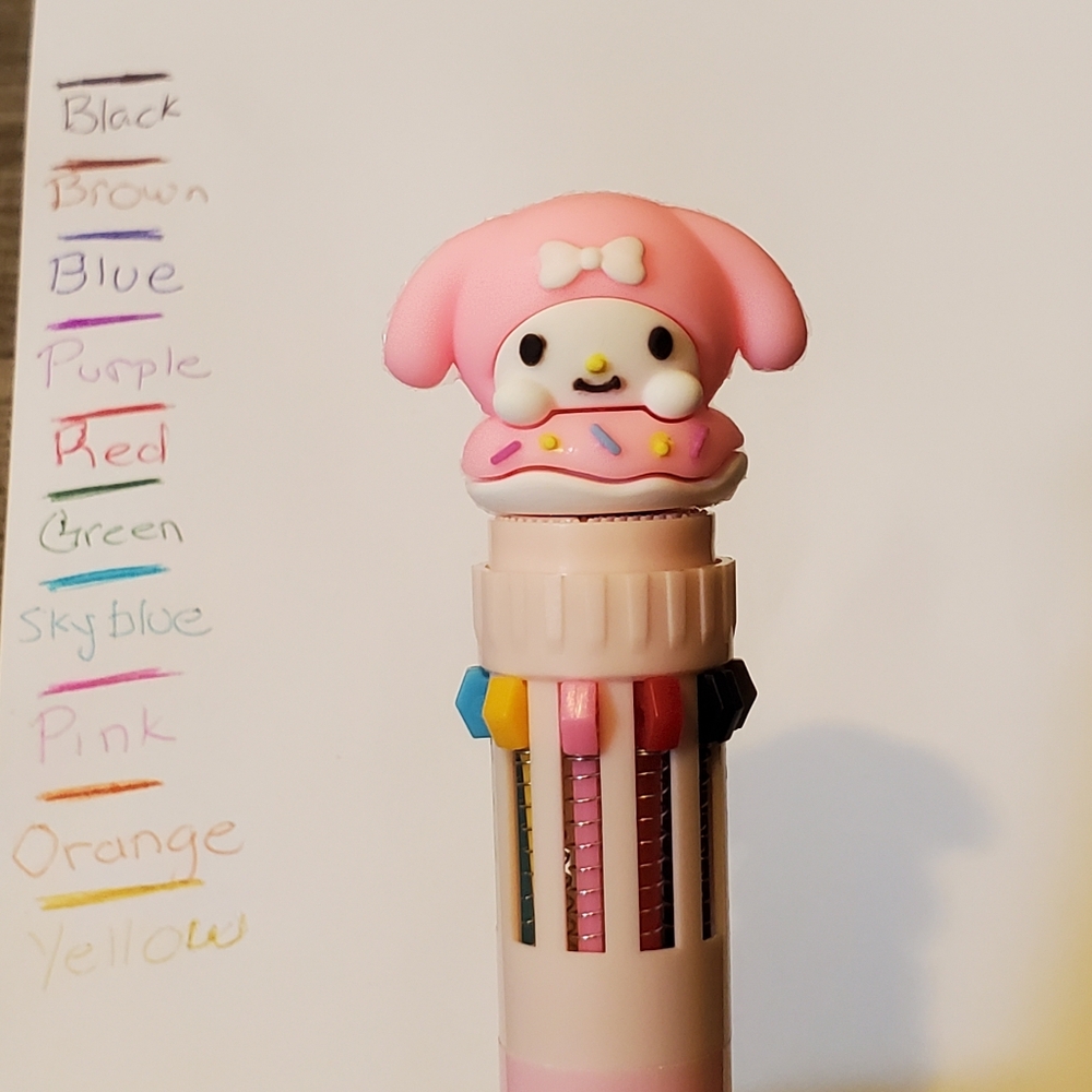 🍒🍒 My Melody Pen LAST ONE, Price Firm